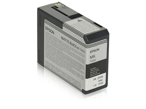 C13T58080N EPSON ST PRO inkt lichtzwart 80ml