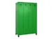 locker voor scheiding van kleding,HxBxD 1950x1200x500mm,4vak