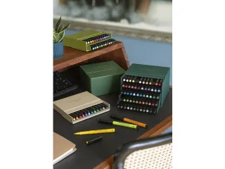 Tekenstift Faber-Castell Pitt Artist Pen Brush 24dlg studiobox - 8