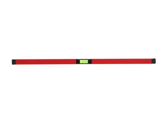 R94100075 Waterpas 600mm 2x libel aluminium