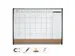 Nobo magnetisch combibord met maandplanner 58.5x43cm