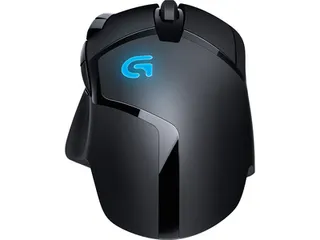 Logitech G402 Hyperion Fury FPS Gaming Muis - 4