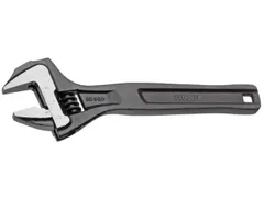 60 S-8 P 8 inch steeksleutel,verstelbaar,gefosfateerd