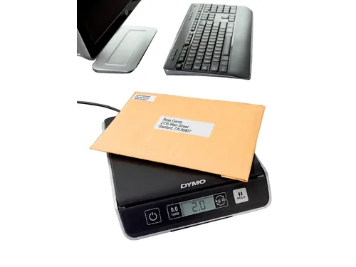 DYMO M5 Digitale Postweegschaal 5KG S0929000