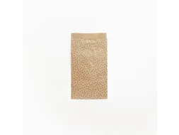 Cadeauzak Clairefontaine 11x21x5cm kraft Harten 50 stuks