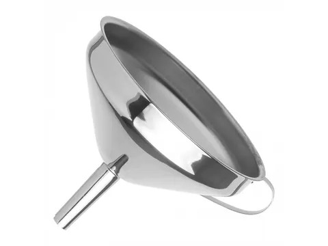 Trechter rvs 14cm