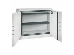TSF 1012 inbraak- en brandwerende kast, elektrisch slot 100x120x55cm