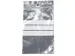 Sachet plastique zip transparent 160x230mm bande blanche 1000pcs