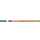 Fineliner STABILO point 88/16 fijn licht smaragdgroen