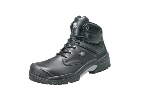 Bata PWR312 hoge S3 veiligheidsschoenen, SRC, HRO, zwart, maat W-44, p