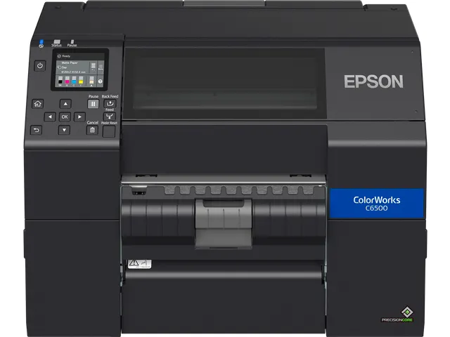 Epson ColorWorks CW-C6500Pe Kleuren Labelprinter