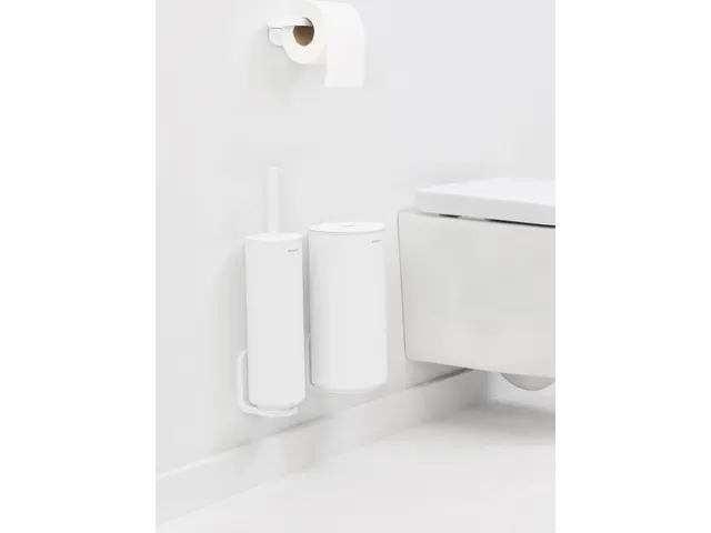MindSet Ensemble d'accessoires de toilette, Brabantia