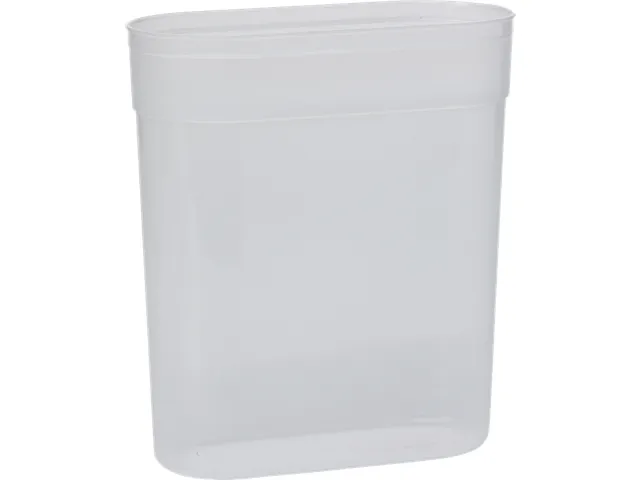 ErgoClean 581910 kleine opbergbox voor accessoires, voor trolley