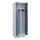 PBM-locker,HxBxD 1950x600x500mm,2vak,vak B 300mm,cil.-slot