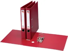 Ordner Quantore A4 50mm Donkerrood