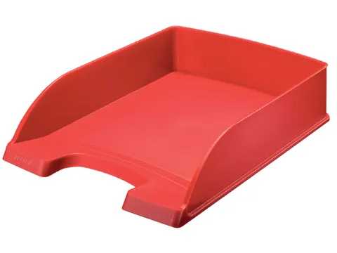Brievenbak Leitz 5227 Plus standaard rood A4