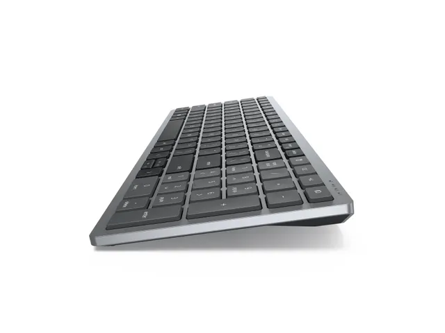 DELL KM7120W toetsenbord Inclusief muis Draadloos + Bluetooth QWERTZ