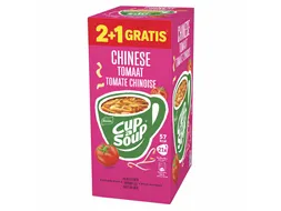 Cup a Soup Knorr Chinese tomaten 2+1 Gratis