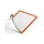 Magnetisch Kader A4 Oranje