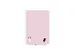 Tableau blanc Rocada Skincolour 75x115cm rose laqué
