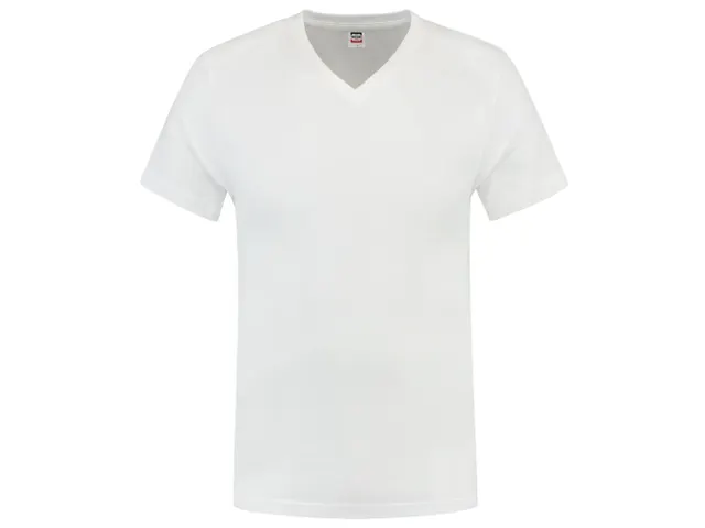 Tricorp 101005 T-shirt, wit, maat L, per stuk