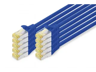 CAT 6A S/FTP PATCH CORD 10P AWG 26/7 3m - 2