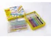 Feutres Eberhard Faber glitter assorti boîte à 16 couleurs