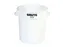 Rubbermaid Ronde Brute container 121,1 liter