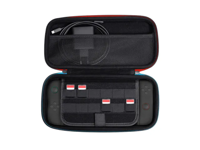 Trust GXT 1251 Hardcase Nintendo Switch 2 Zwart