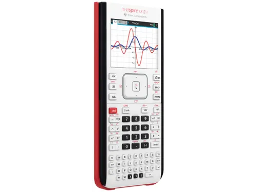 Texas Instruments TI-Nspire CX II-T Grafische Rekenmachine