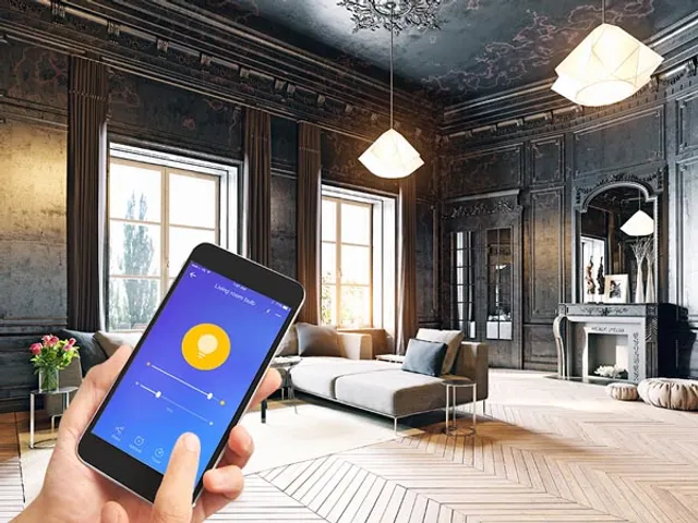 Smart Wifi-Ledlamp - Warmwit & Intens Warmwit - E27 - G95