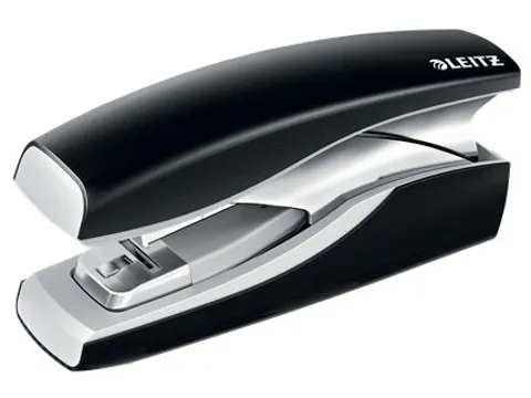 Nietmachine Leitz NeXXt 5603 Softpress 30vel zwart