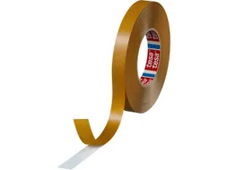 Dubbelzijdig tape TESA 4970 240µ wit 19mmx50m lijm Acryl 3x16 Rol