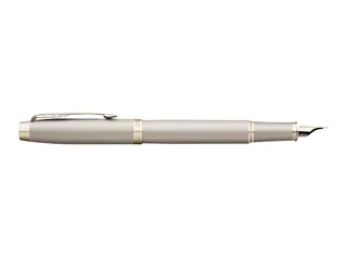 Vulpen Parker IM Monochrome champagne medium - 6