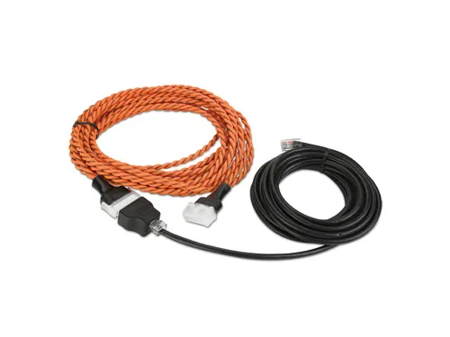 APC NetBotz LeakRope Sensor, 0 - 15000 m, 0 - 45 °C, Bedraad, 440 g,