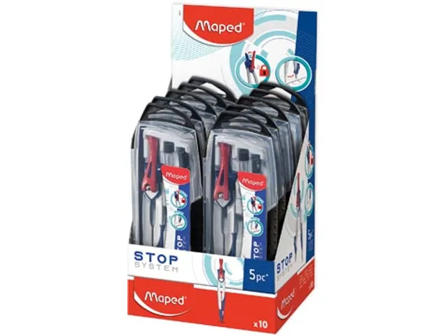 passer Stop System 5-delige passerdoos