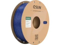 eSUN 3D printer Filament eTwinkling 1,75mm Blauw 1kg