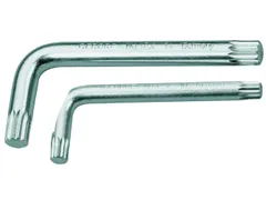 42 X 14 Inbussleutels XZN M14