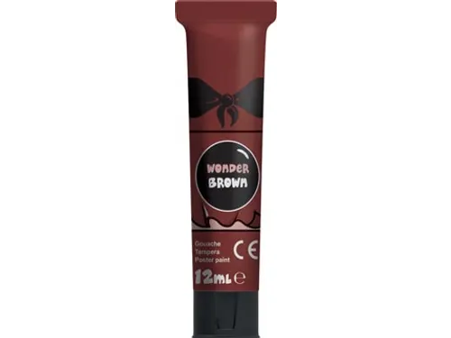 Color'Peps plakkaatverf, 12ml, 12 tubes assorti