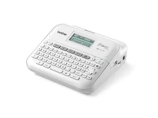 Brother P-Touch PT-D410VP Labelprinter QWERTY met Koffer - 3