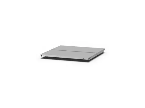 legbord,v. dossierstelling,BxD 750x600mm,vakl. 90kg,verzinkt