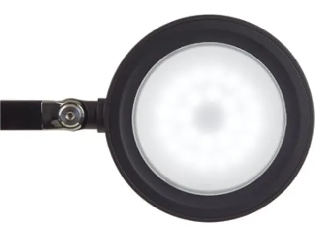 MAULgrace Bureaulamp LED Zwart Kleur Vario Dimbaar