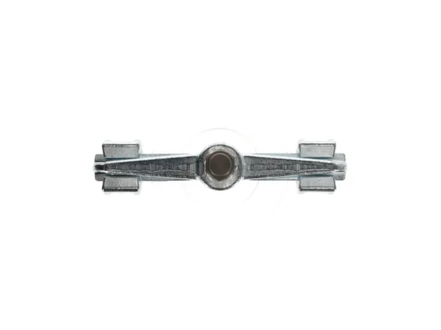 GEDORE 1.06/2 Universele trekker,2-arm,160x150mm