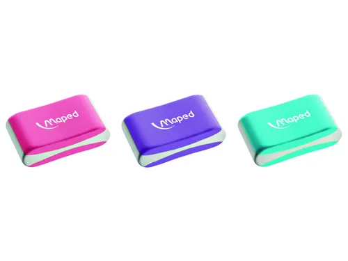 Gum Maped Essentials Soft pastel