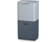 Sky Intelligent Waste Prullenbak Totem 2.0 RVS 60 Liter