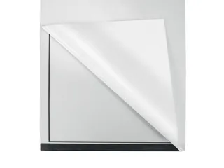Infokader Nobo zelfklevend A3 zwart 2 stuks - 4