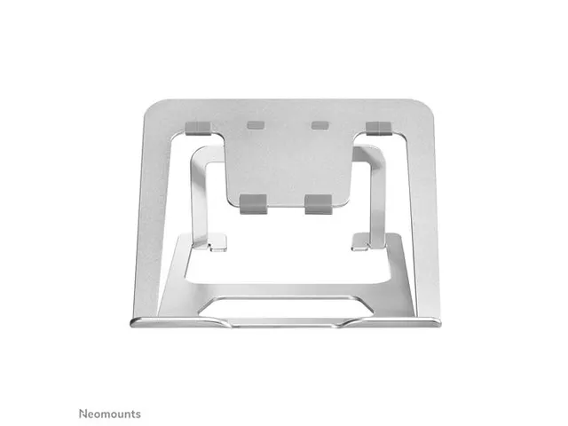Opvouwbare laptopstandaard NSLS085SILVER Zilver