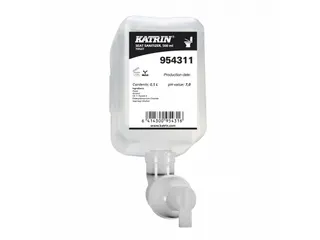 Toiletbrilreiniger Katrin 500ml 954311 - 2