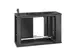 APC NetShelter WX AR106VI 6U+6U 19inch IT Wandkast met ventilatoren