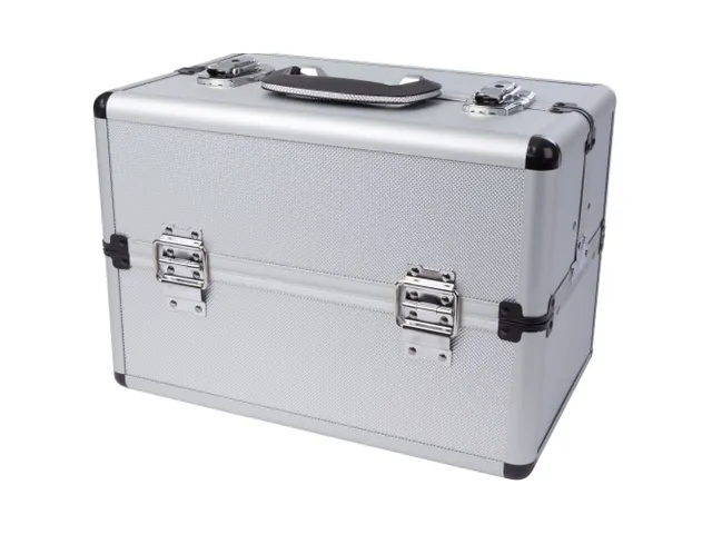 Aluminium Gereedschapskoffer 360X220X250Mm 19.8 Liter